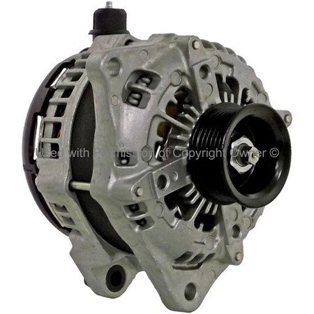 Mpa Quality-Built Alternator Remanufactured, 10308 10308